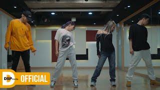 KARD - GUNSHOT only KARD ver. _ 안무 영상 Dance Practice