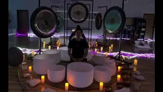 Free Online Sound Bath Immersion