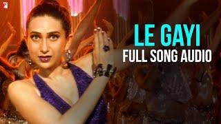 Audio  Le Gayi  Full Song  Dil To Pagal Hai  Karisma  Asha Bhosle  Uttam Singh  Anand Bakshi