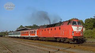 Reichsbahn Dieselloks