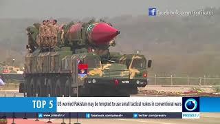 Pakistans Tactical Nukes Crushed Indian Cold Start Doctrine