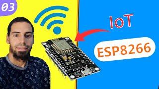 Introduction To ESP8266 Wi-Fi - All You Need To Know