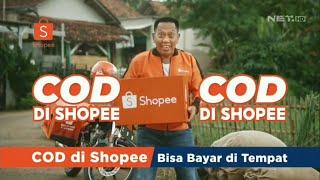 Iklan Shopee COD 2021