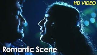 Vadakkumnadhan Romantic Scene  Mohanlal  Padmapriya  Malayalam Movie Romantic Scene