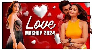 The Love Mashup 2024  Love Song  Jukebox 2024  Nonstop Mashup 2024