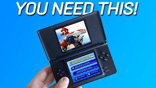 You NEED a Nintendo DS in 2024