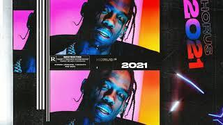 2021 - Travis Scott  Playboi Carti  Trap Type Beat