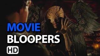 Hellboy II The Golden Army 2008 Bloopers Outtakes Gag Reel