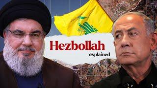 Hezbollah  Meet Israels Most Dangerous Neighbors