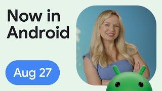 Now in Android 109 - Android 15 Beta 4 Samsung Galaxy Unpacked Google Plays new feature & more