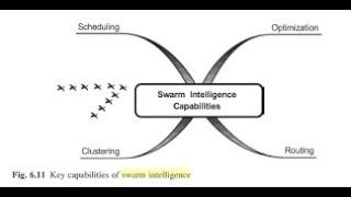 Swarm Intelligence - Best and Easy Explanation to prepare for exams