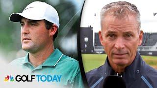 Rex Hoggard captures players reactions to PGA Tour PIF hearing  Golf Today  Golf Channel