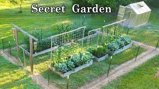 Free Food GARDEN Grow your Groceries SAVE Money