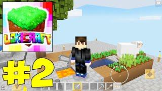 Gameplay -  LokiCraft Walkthrough - #2 Выживание в Локикрафт