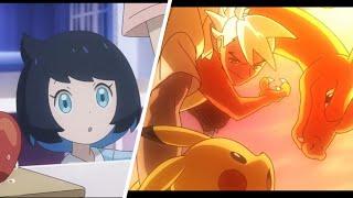 Back Story Of Captain Pikachu  - Pokémon Horizons Episode 18【AMV】- Pokémon Horizons The Series