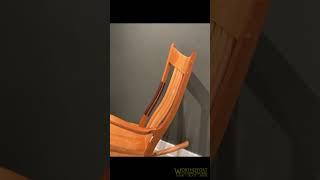 Clip 5 Texas Furniture Maker Show 2019 #shorts #woodworking #furniture