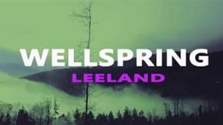 Leeland - Wellspring lyrics