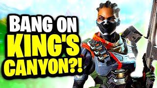 Is BANGALORE still GOOD on Kings Canyon? - Apex Legends Season 14