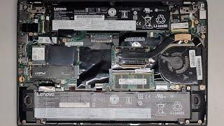 Lenovo ThinkPad T460S Disassembly RAM SSD Hard Drive Upgrade Battery TouchPad Replacement Repair