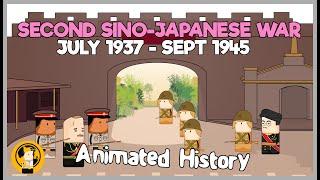 Second Sino Japanese War