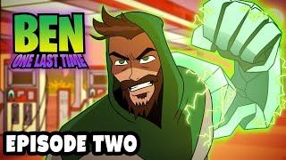 Ben 10 One Last Time - EPISODE TWO Fan Animation