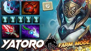 Yatoro Naga Siren - FARM GOD - Dota 2 Pro Gameplay Watch & Learn