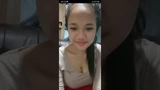 live bigo Aamoyy pamer belahan boba besar mulus.. #viral#live#bigo#belahan