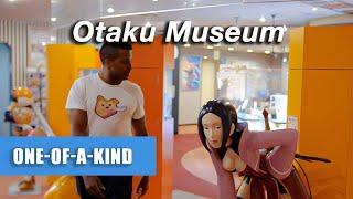 Nerd Alert Tokyos Free Anime and Manga Museum