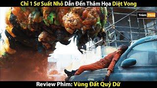 Review Phim Cô Gái Duy Nhất Có Kháng Thể Chống Lại Virus Diệ.t Von.g  Trùm Phim Review