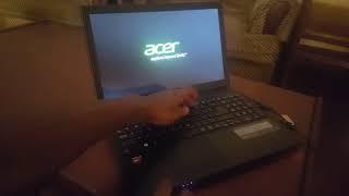 Enable Acer Boot Menu  Key Aspire  How To USB Boot All Acer Laptops