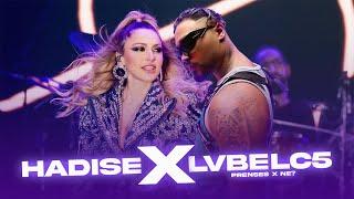 Hadise & LvbelC5 - PRENSES x NE? Prod. Mert Tunç