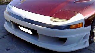 How to modify front bodykit to fit your car