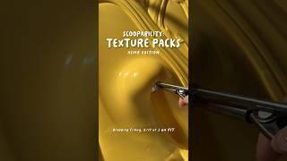 Scoopability Texture Packs  *ASMR EDITION*