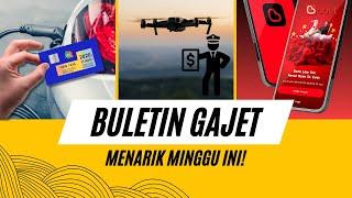 Cukai Jalan EV Murah  Pemilik Dron Wajib Daftar CAAM Boost Bank Digital