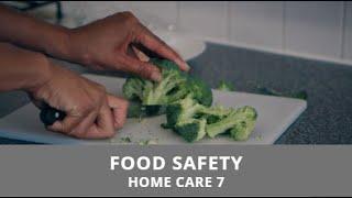 Home Care 7 Food Safety - BVS Training