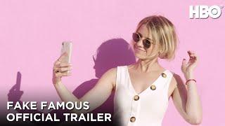 Fake Famous 2021 Official Trailer  HBO
