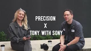 Precision x Tony from Sony Talks about the Sony A9III