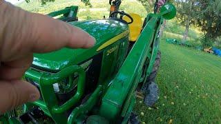 REVIEW  John Deere 2038R 220R MSL