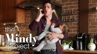 Danny Thinks Hes a Better Parent - The Mindy Project