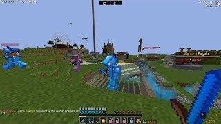 ViperMC TRAPPING A HACKER + FAKE OCEAN TRAP MAKES FAC RAIDABLE - Royale