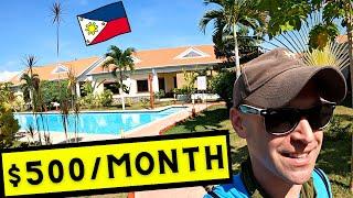 What $500 a Month in Philippines Gets You  HOUSE HUNT 