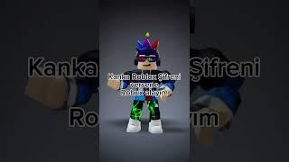 Cr​⁠@LIENOR140 Video fikrini aldım helal et  #shorts #roblox #keşfetedüş #keşfet #keşfetteyiz