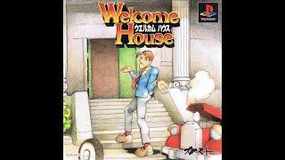 Welcome House English Review PS1