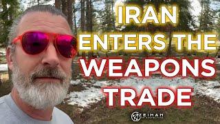 Adventures in Gun Running Iran  Peter Zeihan