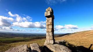 Dartmoor-Brat Tor 360 video