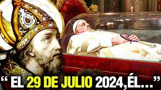 La TERRIBLE Profecía De San Malaquías Sobre El Papa Francisco Se Hará Realidad En 2024