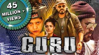 Guru 2018 New Released Hindi Dubbed Full Movie  Venkatesh Ritika Singh Nassar