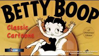 The Biggest Betty Boop Compilation  Grampy Talkartoons and more  Mae Questel