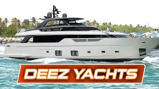 Deez Yachts  Money and Luxury at Haulover