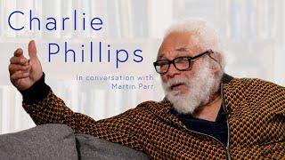 Why Charlie Phillips takes a grass roots approach with photography